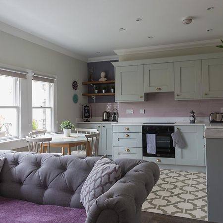 Vesta Central Bath Apartment Buitenkant foto