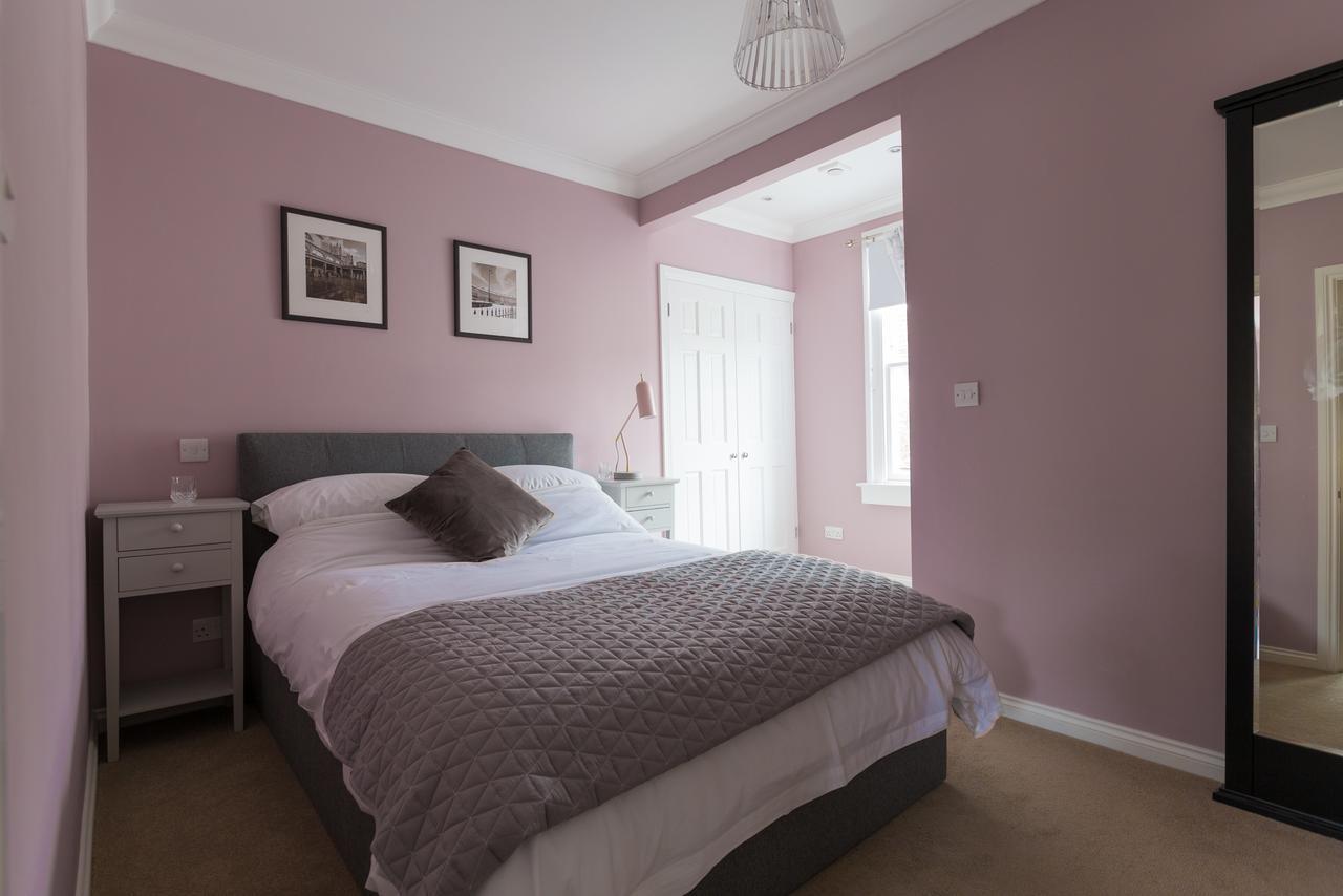 Vesta Central Bath Apartment Buitenkant foto