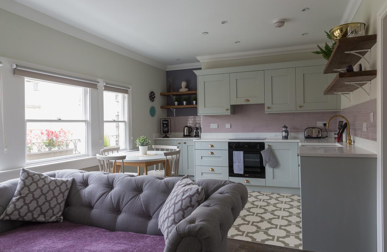Vesta Central Bath Apartment Buitenkant foto