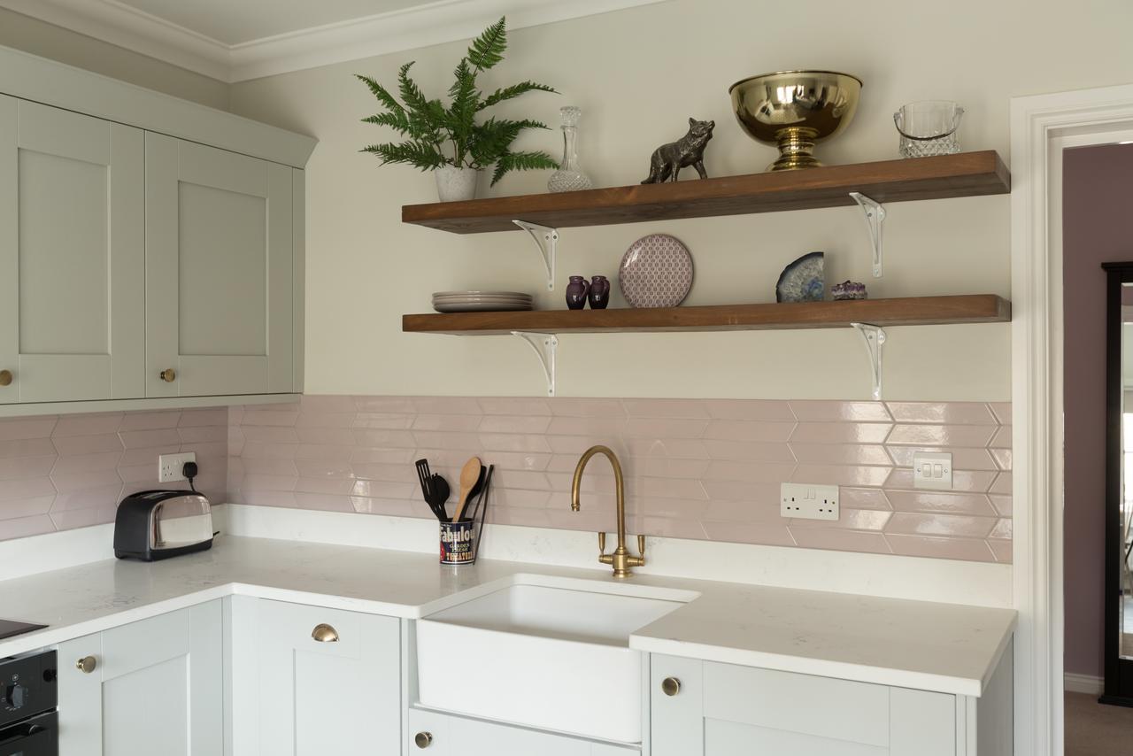 Vesta Central Bath Apartment Buitenkant foto