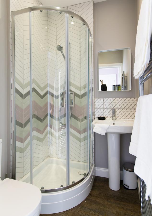 Vesta Central Bath Apartment Buitenkant foto